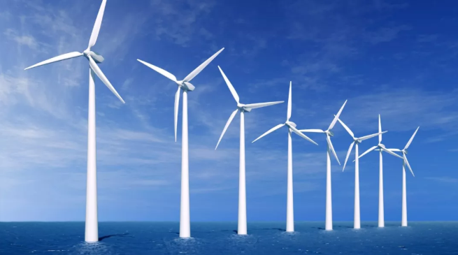 China''s wind power ushered in a