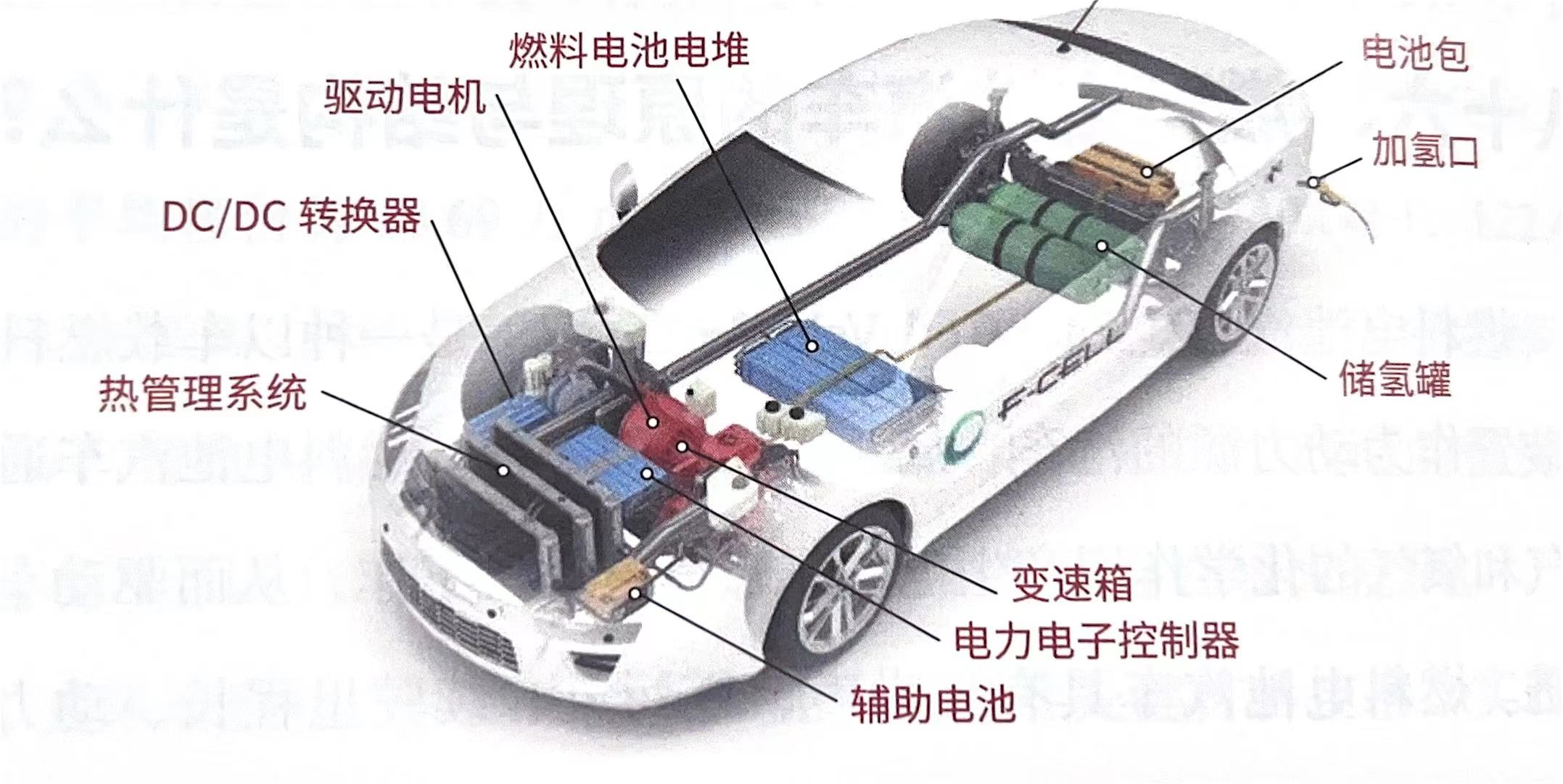 Popular Science ① | How much do you know about fuel cells in the low-carbon era?