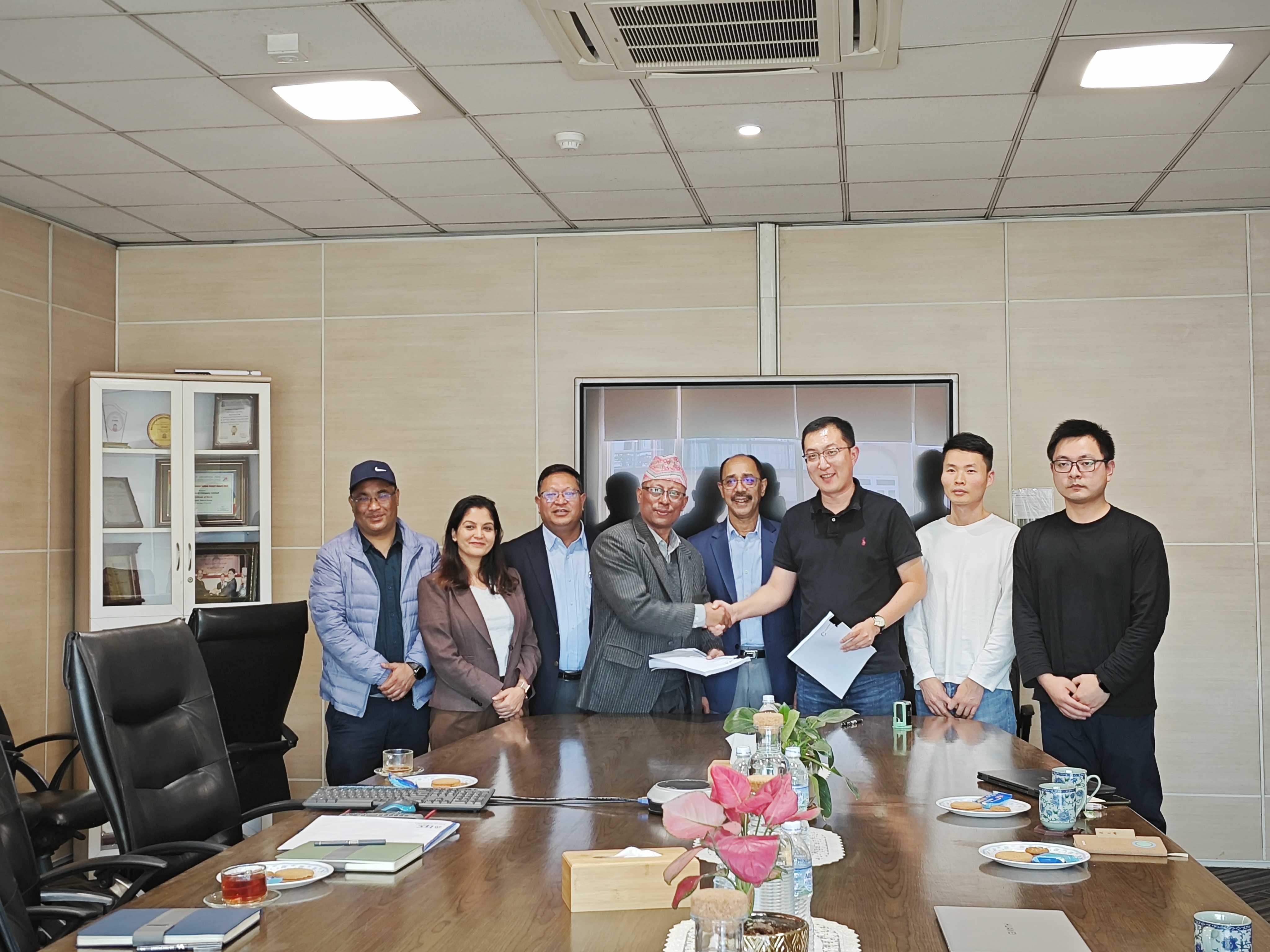 Hydrogen Equipment Expands into South Asia! CPU Hydrogen Signs National-Level Green Hydrogen Demonstration Project in Nepal