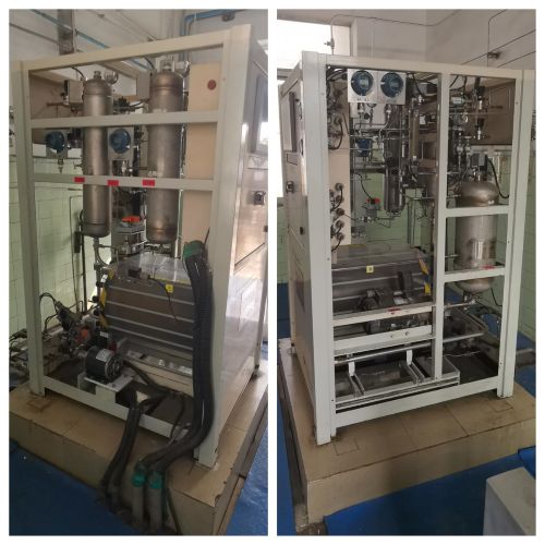 Hydrogen Production and Supply Solutions for Power Plants