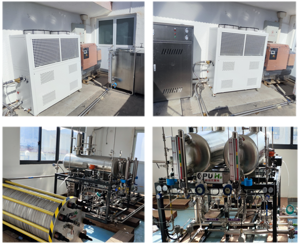 Hydrogen Energy Science and Education Practical Training Solution
