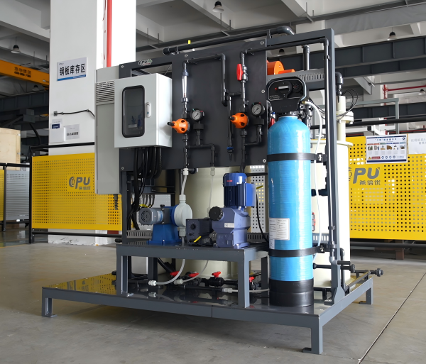 Electrochemical Equipment