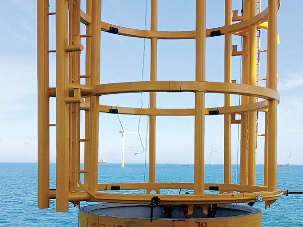 Electrochemical Anti-Corrosion for Offshore Platforms