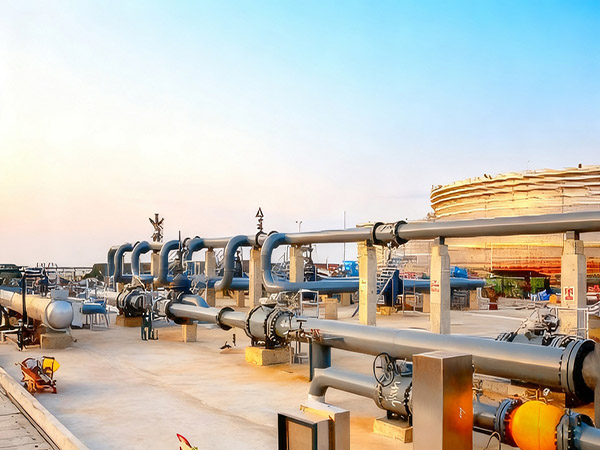 Electrochemical Anti-Corrosion for Oil and Gas Pipelines, Oil Transport and Storage Tanks
